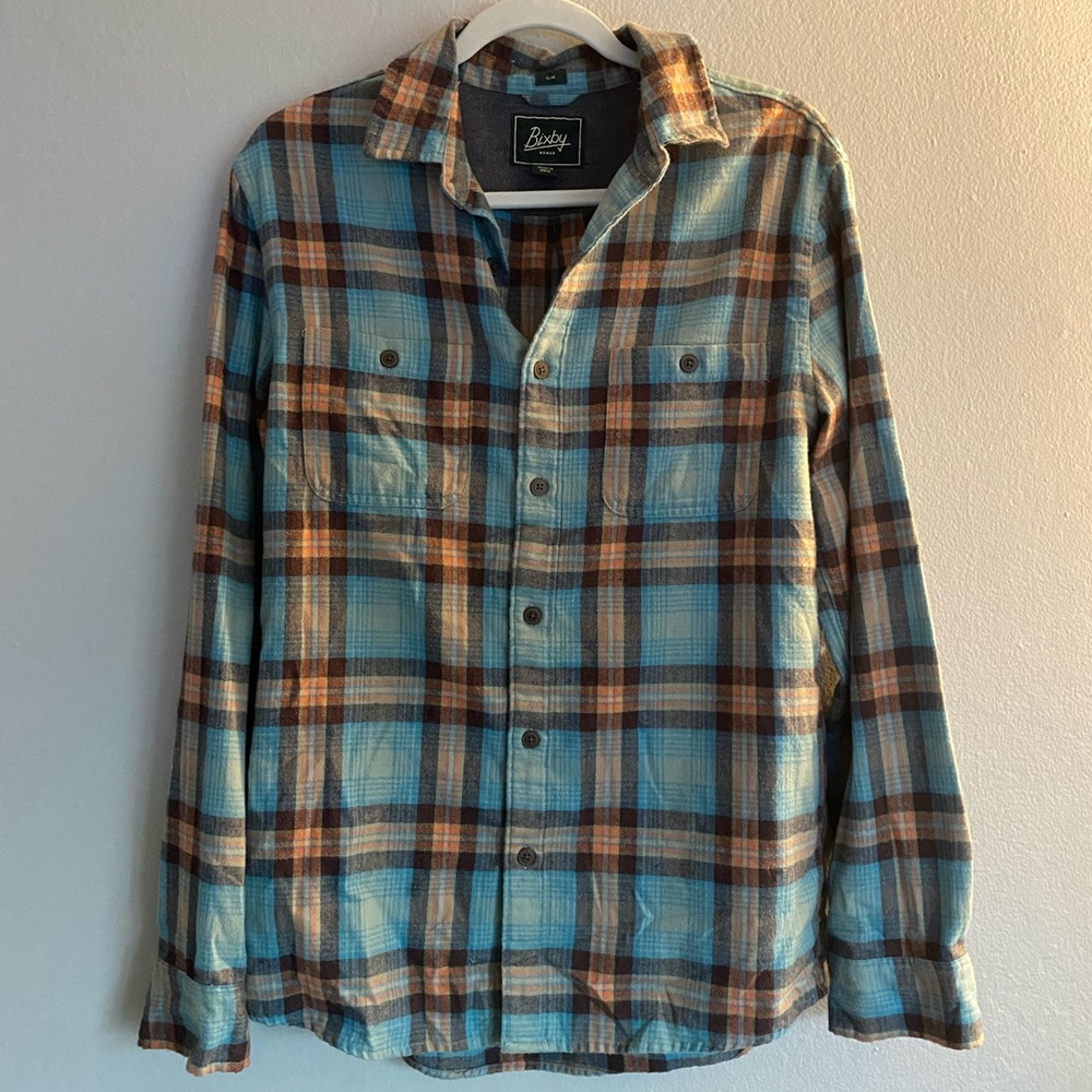 Men’s Bixby Nomad Flannel